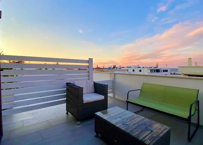 Alojamento de Acomodação e Pequeno-almoço Door Vieste