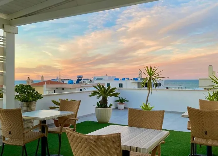 Door Alojamento de Acomodação e Pequeno-almoço Vieste